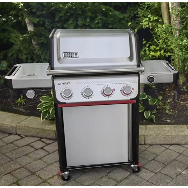 Vendita online Barbecue a gas Weber SPIRIT SP-435 a 4 bruciatori